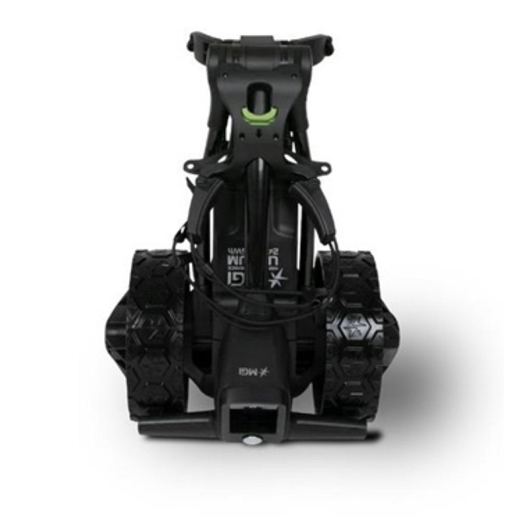 MGI Ai 500 elektrický golfový vozík černý