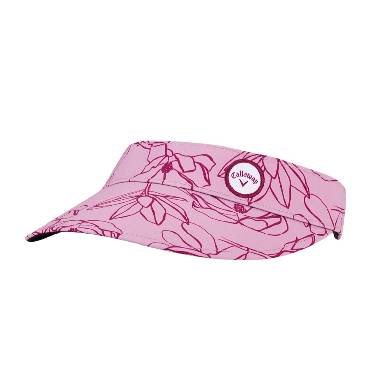 Callaway Visor dámský golfový kšilt