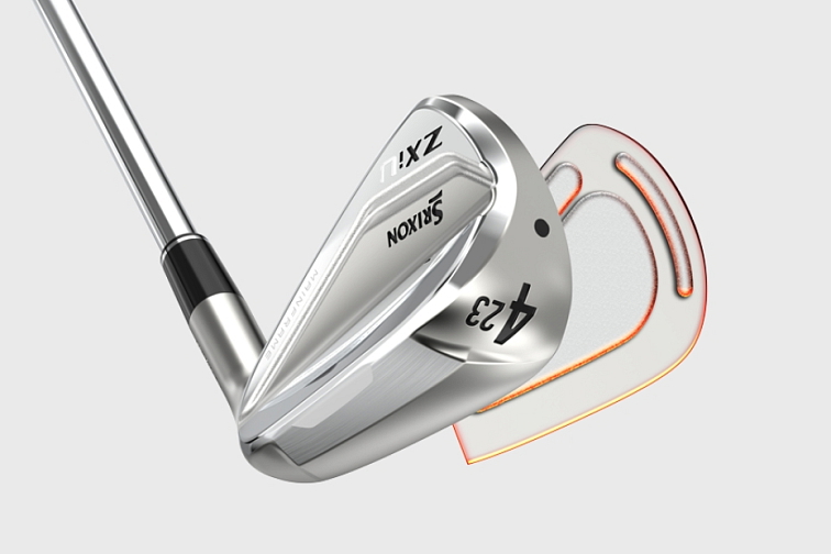 Srixon ZXiU Utility pánská golfová železa