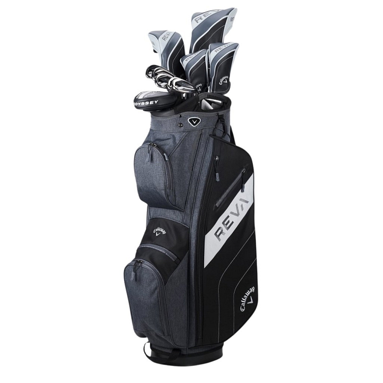 Callaway REVA 11 dámský kompletní set