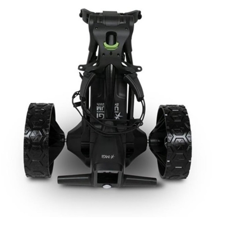 MGI Ai 500 elektrický golfový vozík černý