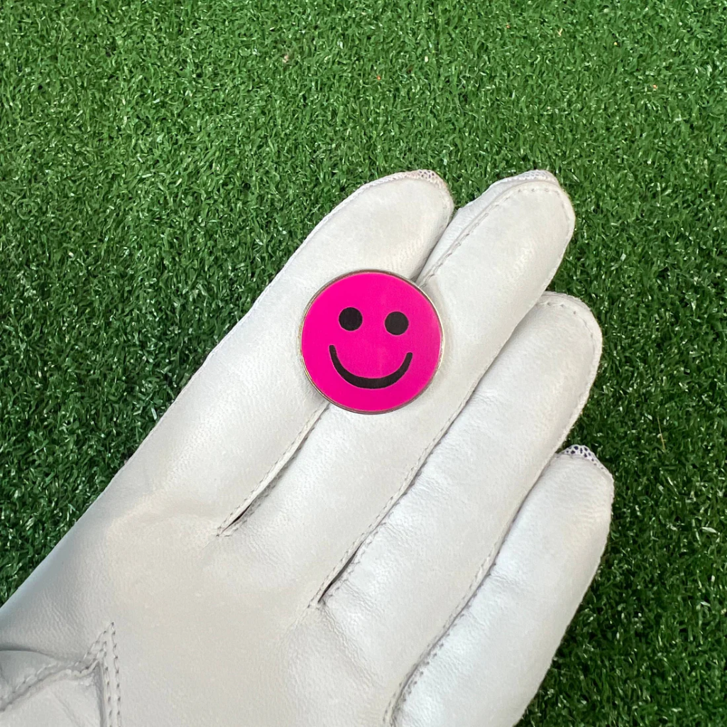 BEST OF GOLF stylové markovátko smile
