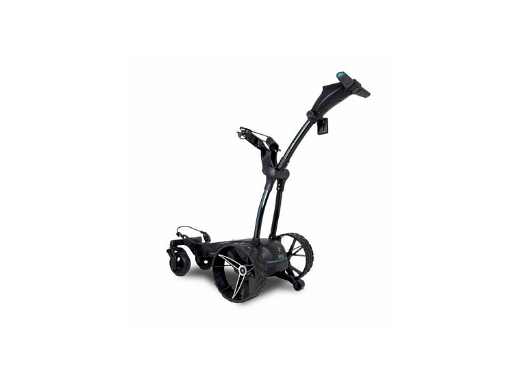 MGI AI Navigator GPS+ elektrický golfový vozík černý