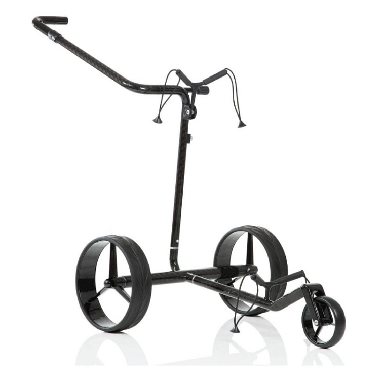 JuCad Carbon Travel 2.0 elektrický golfový vozík