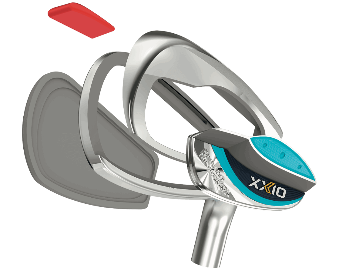 XXIO 13 2024 set pánských želez