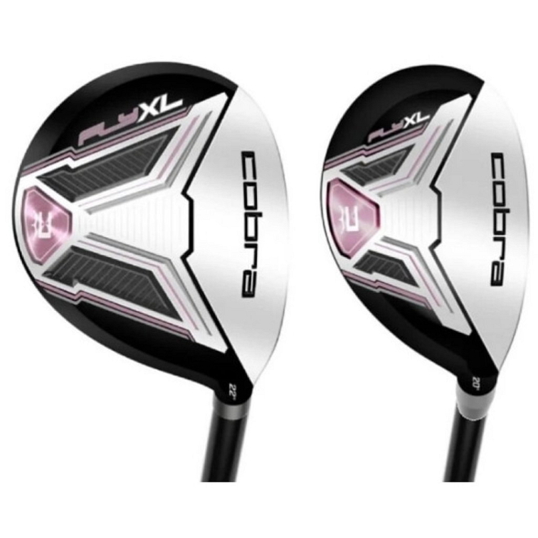 Cobra W FLY-XL 2025 dámský kompletní golfový set