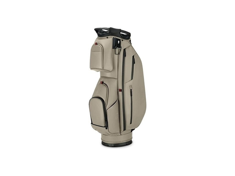 Big Max Dri Lite Prime nepromokavý golfový cartbag taupe