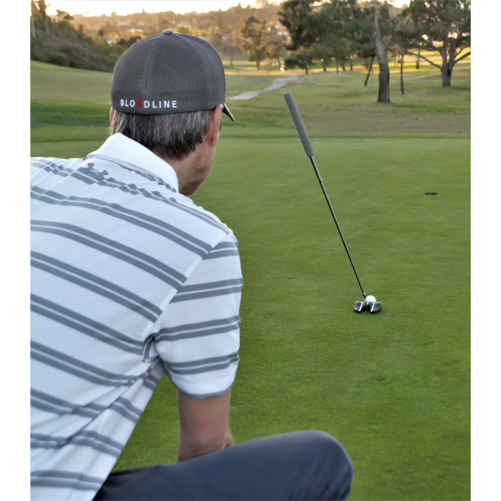 Bloodline Vale (HPP) pánský samostojný golfový putter