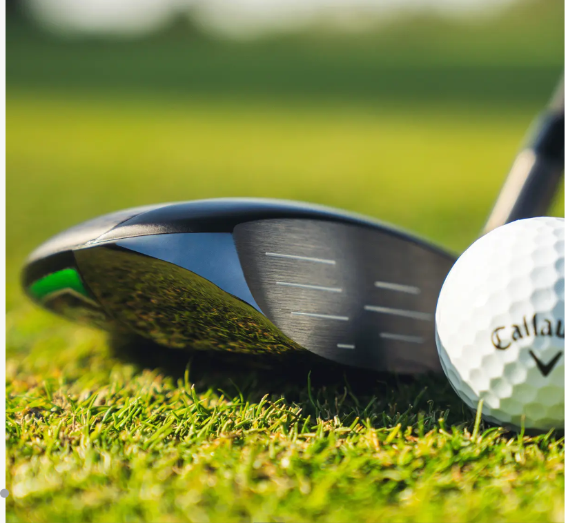 Callaway Elyte Max Fast dámské fairway dřevo