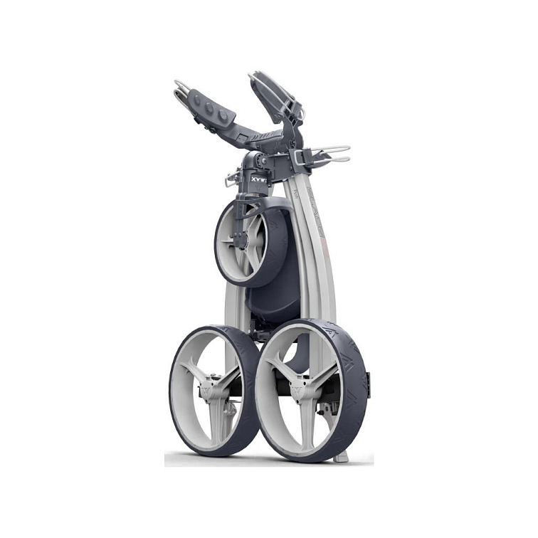 Akční dámský golfový set Callaway Solaire + vozík BIG MAX Blade IP 2