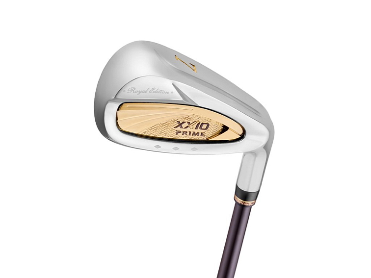 XXIO Prime Royal Edition set dámských golfových želez