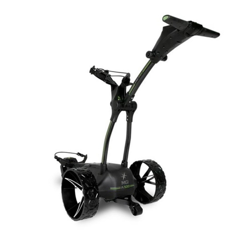 MGI Ai 500 elektrický golfový vozík černý