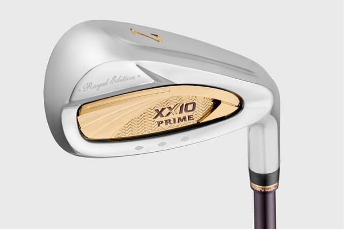 XXIO Prime Royal Edition set dámských golfových želez