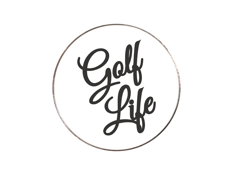 BEST OF GOLF America stylové markovátko - Golf Life