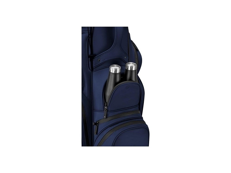 Big Max Dri Lite Silencio Prime nepromokavý golfový cartbag navy