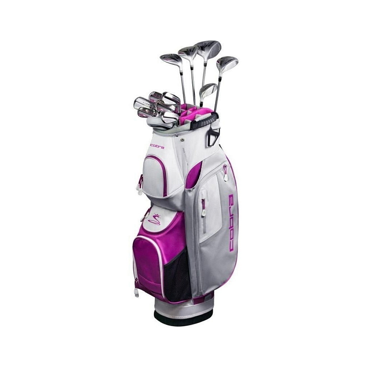 COBRA Fly XL dámský golfový set