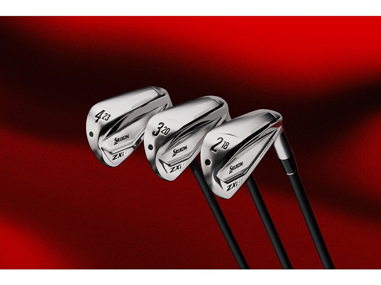 Srixon ZXiU Utility pánská golfová železa