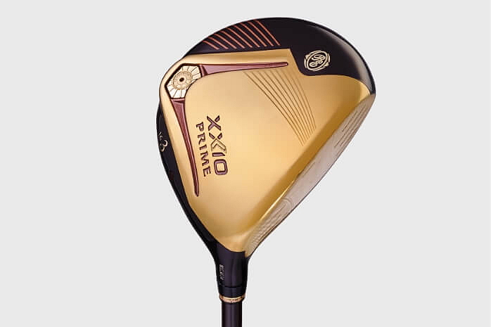 XXIO Prime Royal Edition dámské golfové fairwayové dřevo