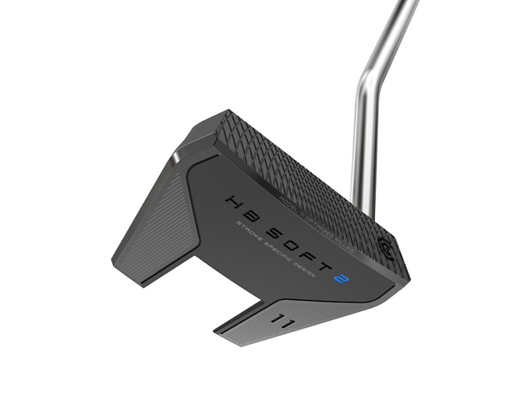 Cleveland HB SOFT 2 Black – Model 11 golfový putter