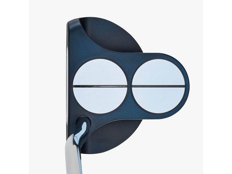 Callaway Ai-ONE 2-Ball DB golfový putter