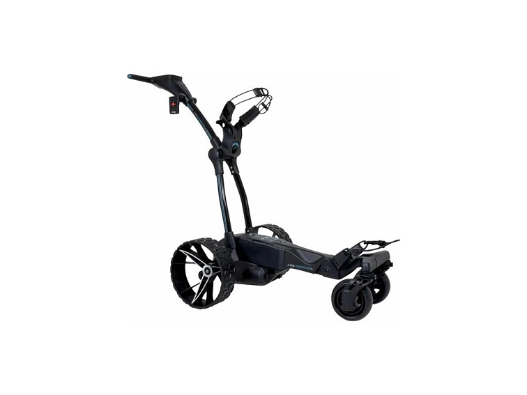 MGI AI Navigator GPS+ elektrický golfový vozík černý