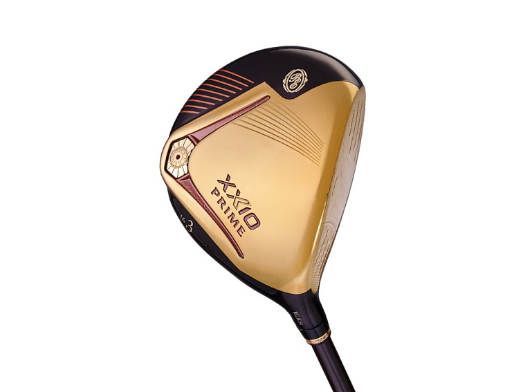 XXIO Prime Royal Edition dámské golfové fairwayové dřevo