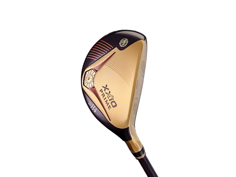XXIO Prime Royal Edition dámský golfový hybrid