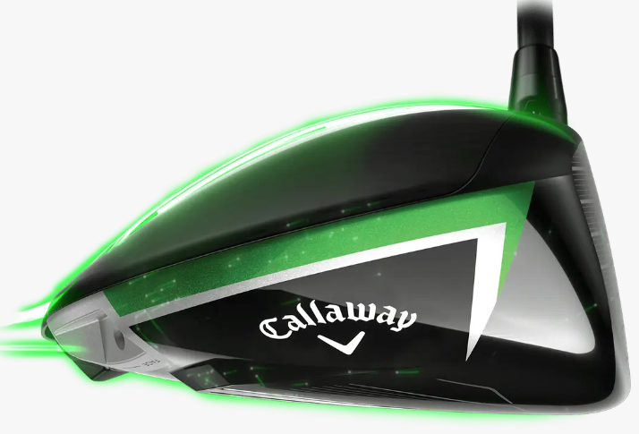 Callaway Elyte dámský golfový driver