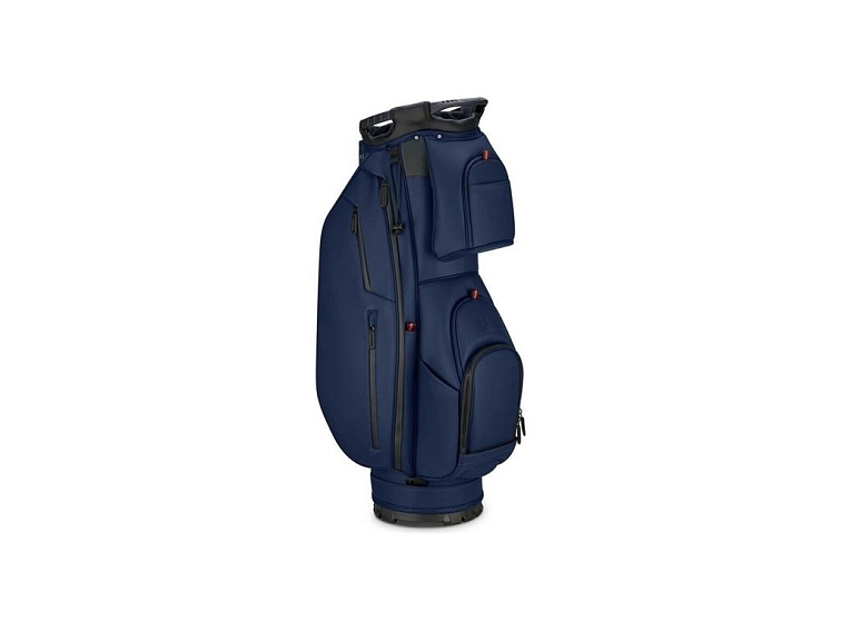 Big Max Dri Lite Prime nepromokavý golfový cartbag navy