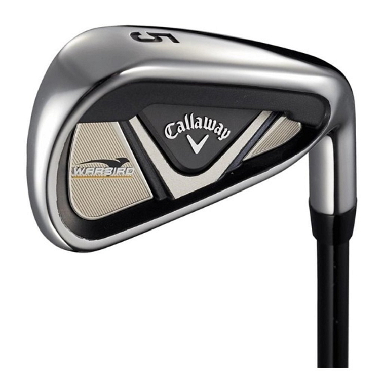 Akční golfový set Callaway Warbird + BIG MAX Blade IP 2