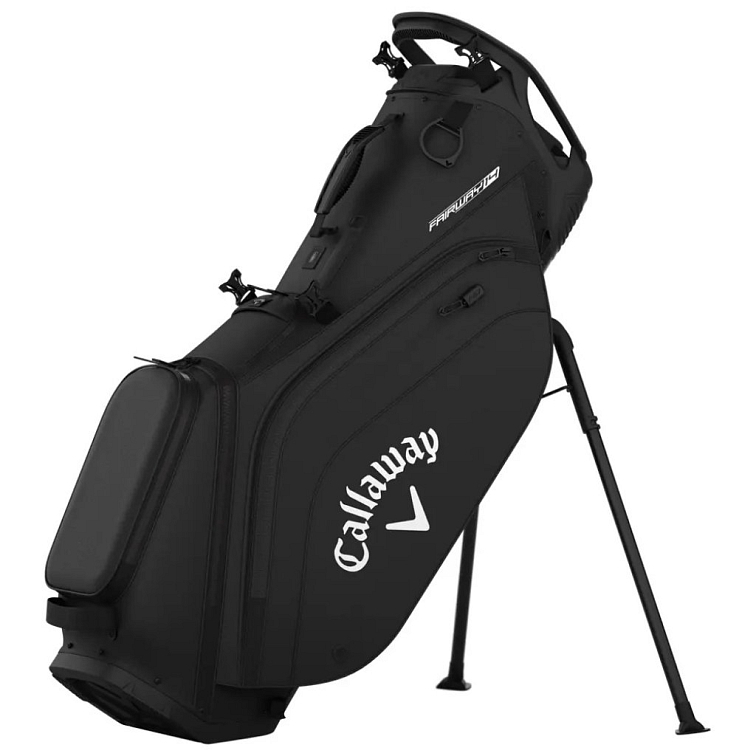 Callaway Fairway 14 golfový standbag black