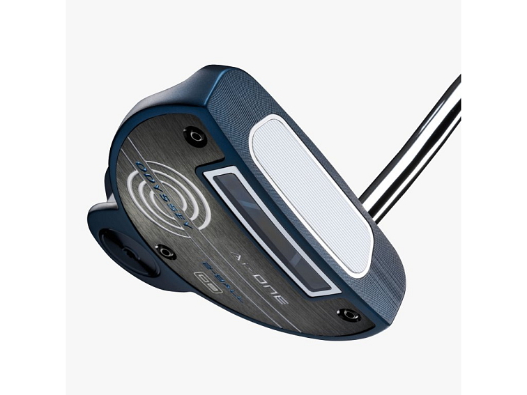 Callaway Ai-ONE 2-Ball DB golfový putter