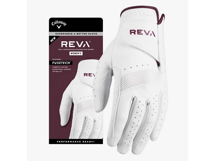 Callaway REVA dámské golfové rukavice