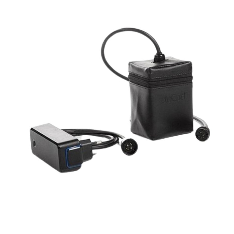 JuCad Carbon Travel 2.0 elektrický golfový vozík
