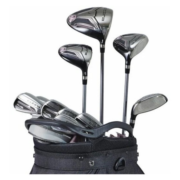 Cobra W FLY-XL 2025 dámský kompletní golfový set
