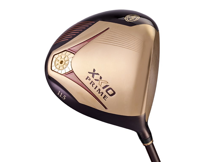 XXIO Prime Royal Edition dámský golfový driver