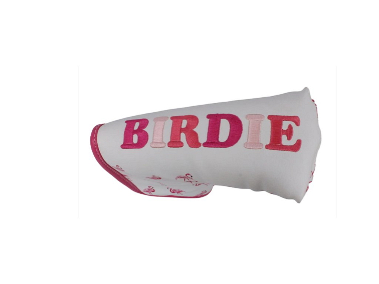 BEST OF GOLF America Birdie - Blade - headcover na putter