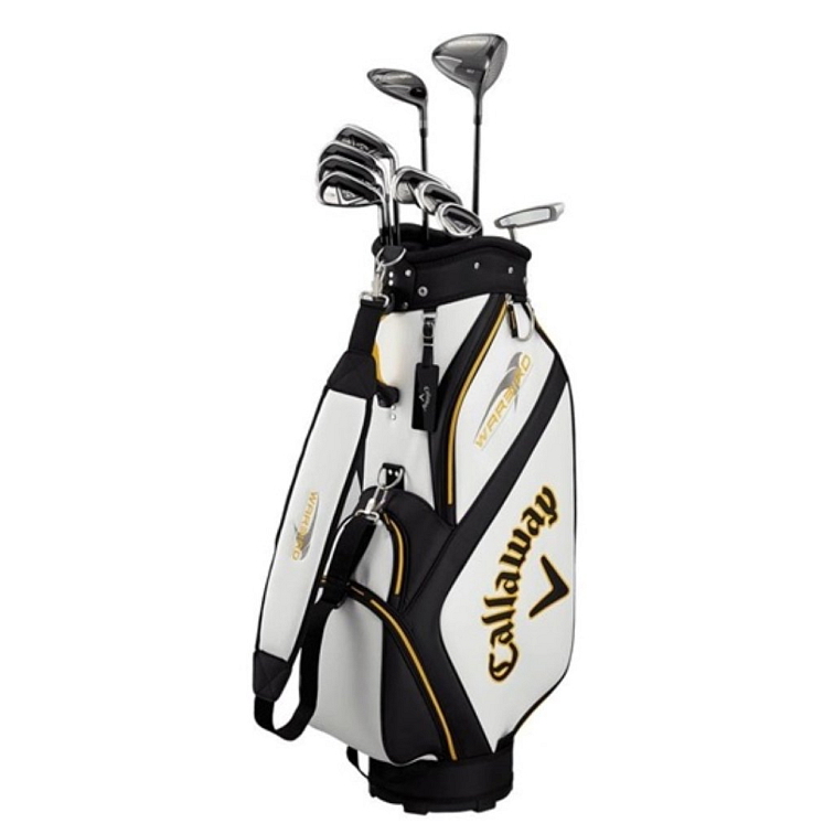 Callaway Warbird pánský golfový set ocelový