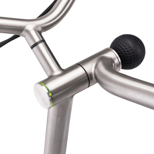 TiCad Voyage elektrický titanový golfový vozík