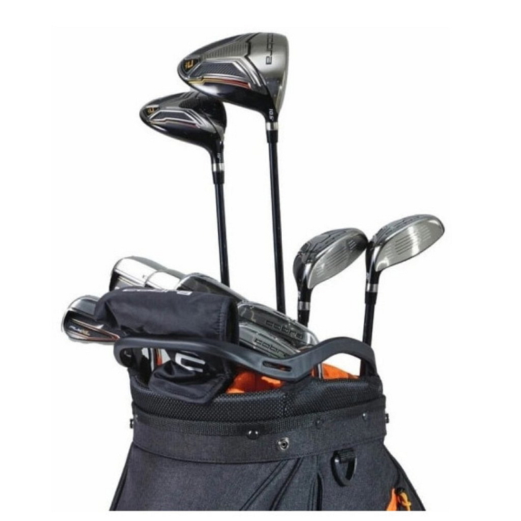 Cobra FLY-XL 2025 Black Gold kompletní pánský golfový set
