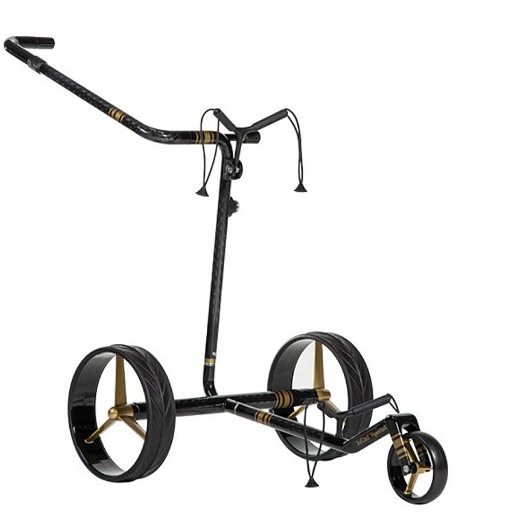 JuCad Carbon Travel Special 2.0 elektrický golfový vozík