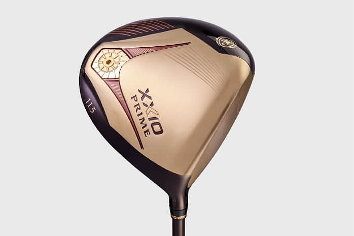 XXIO Prime Royal Edition dámský golfový driver