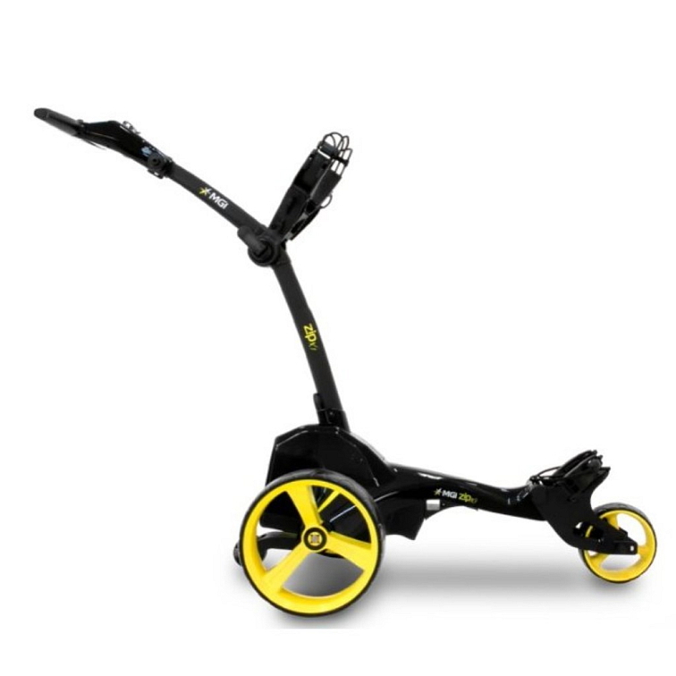 MGI Zip X1 elektrický golfový vozík 2024 černá/žlutá