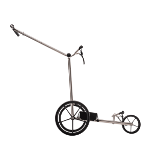 TiCad Voyage elektrický titanový golfový vozík