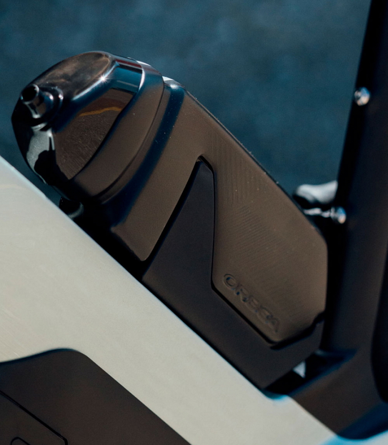 Orbea Orca Aero M20iLTD, Carbon Raw / Titanium