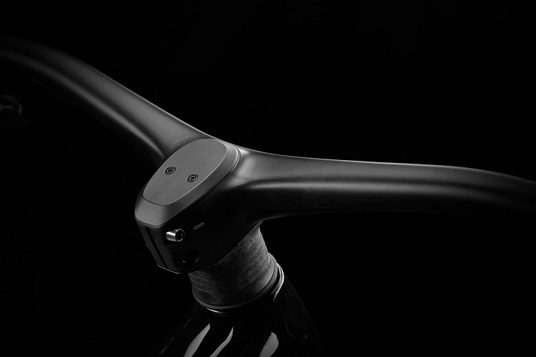 Integrovaná řídítka s představcem Giant Contact SLR Trail Integrated Handlebar