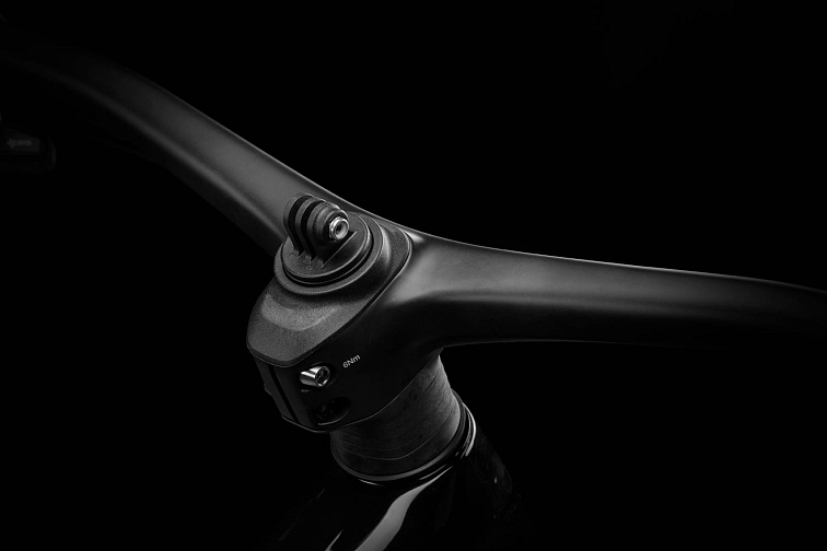Integrovaná řídítka s představcem Giant Contact SLR Trail Integrated Handlebar