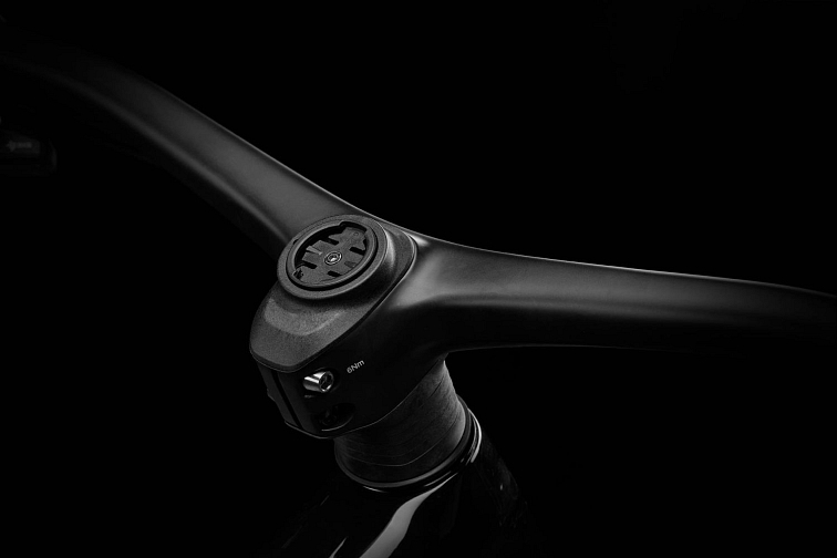 Integrovaná řídítka s představcem Giant Contact SLR Trail Integrated Handlebar