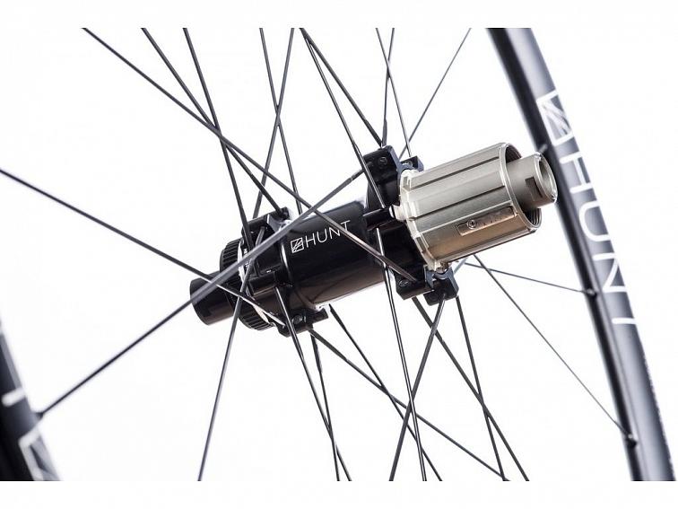 Zapletená kola HUNT Aero Light Disc