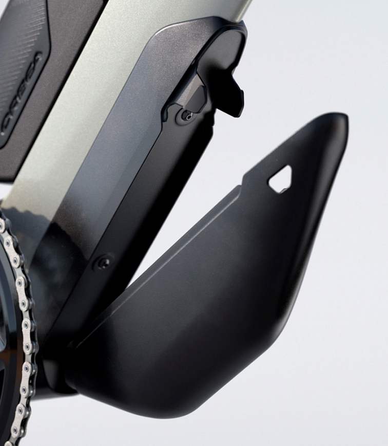 Orbea Orca Aero M20iLTD, Carbon Raw / Titanium